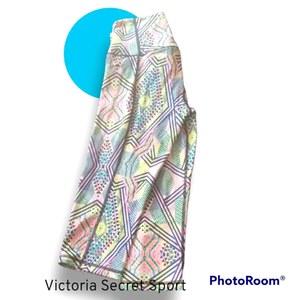 ⚡ Victoria Secret Sport Capri Leggings